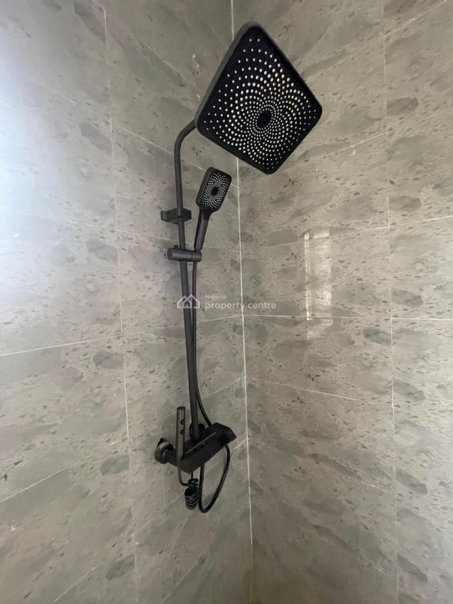 Newly Built Fully 5 Bedrooms Detached -duplex House with Bq, Gra Phase 2, Magodo, Lagos, Detached Duplex for Sale