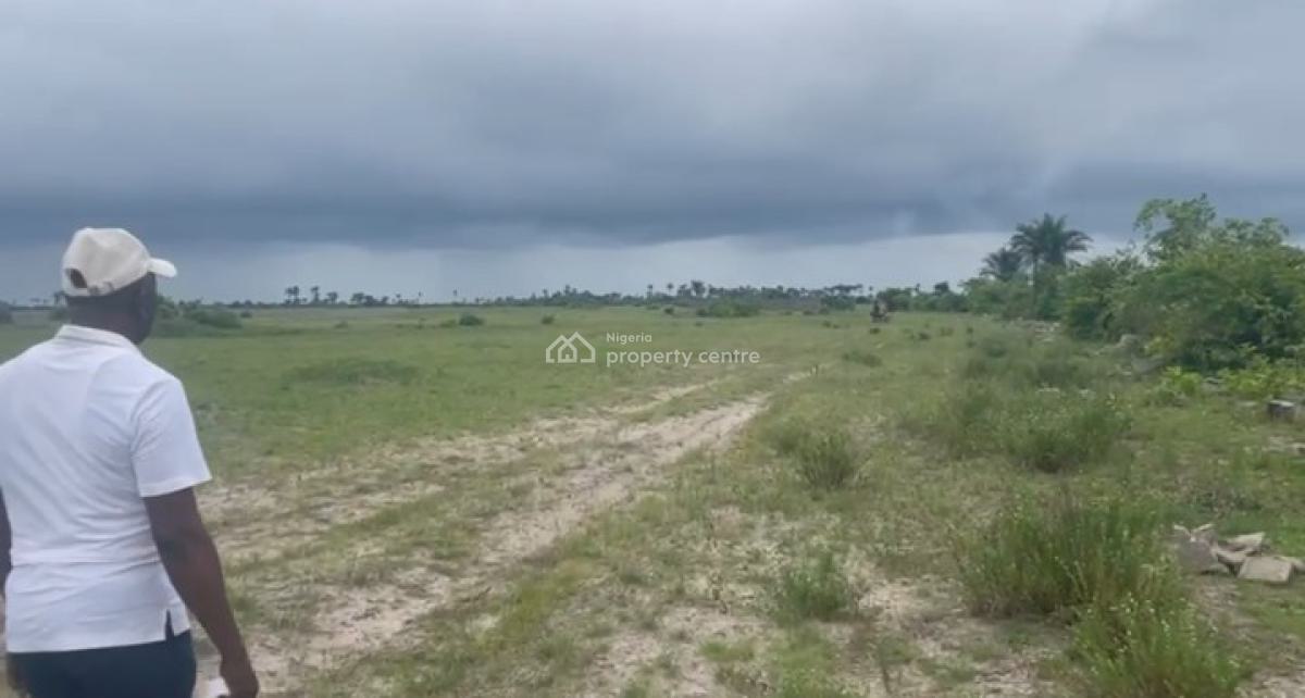 Plots of Land at Ibeji Lekki Lagos, Ibeju Lekki, Lagos, Mixed-use Land for Sale