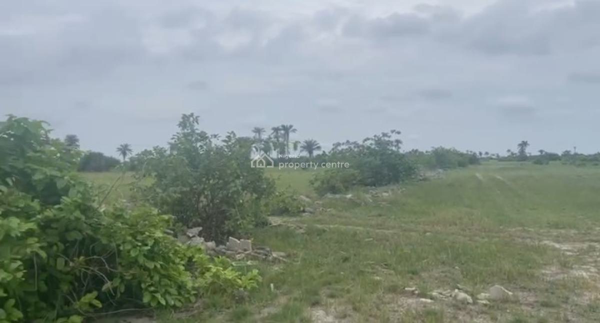 Plots of Land at Ibeji Lekki Lagos, Ibeju Lekki, Lagos, Mixed-use Land for Sale