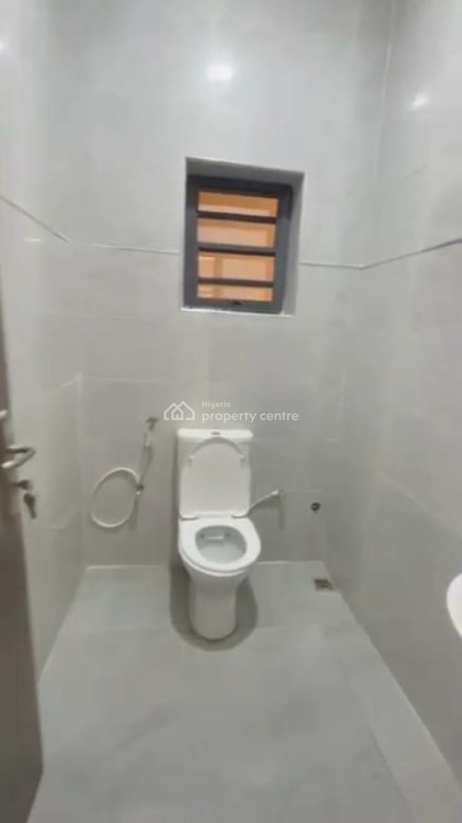 Newly Built 2 Bedrooms Available at Alafia Estate, Oke-ira Ogba, Alafia Estate Okeira Ogba, Ogba, Ikeja, Lagos, Flat / Apartment for Rent