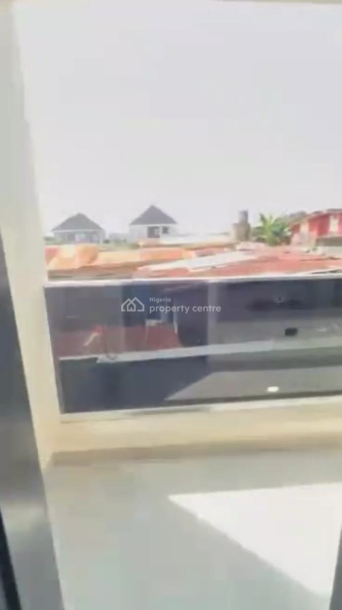 Newly Built 2 Bedrooms Available at Alafia Estate, Oke-ira Ogba, Alafia Estate Okeira Ogba, Ogba, Ikeja, Lagos, Flat / Apartment for Rent