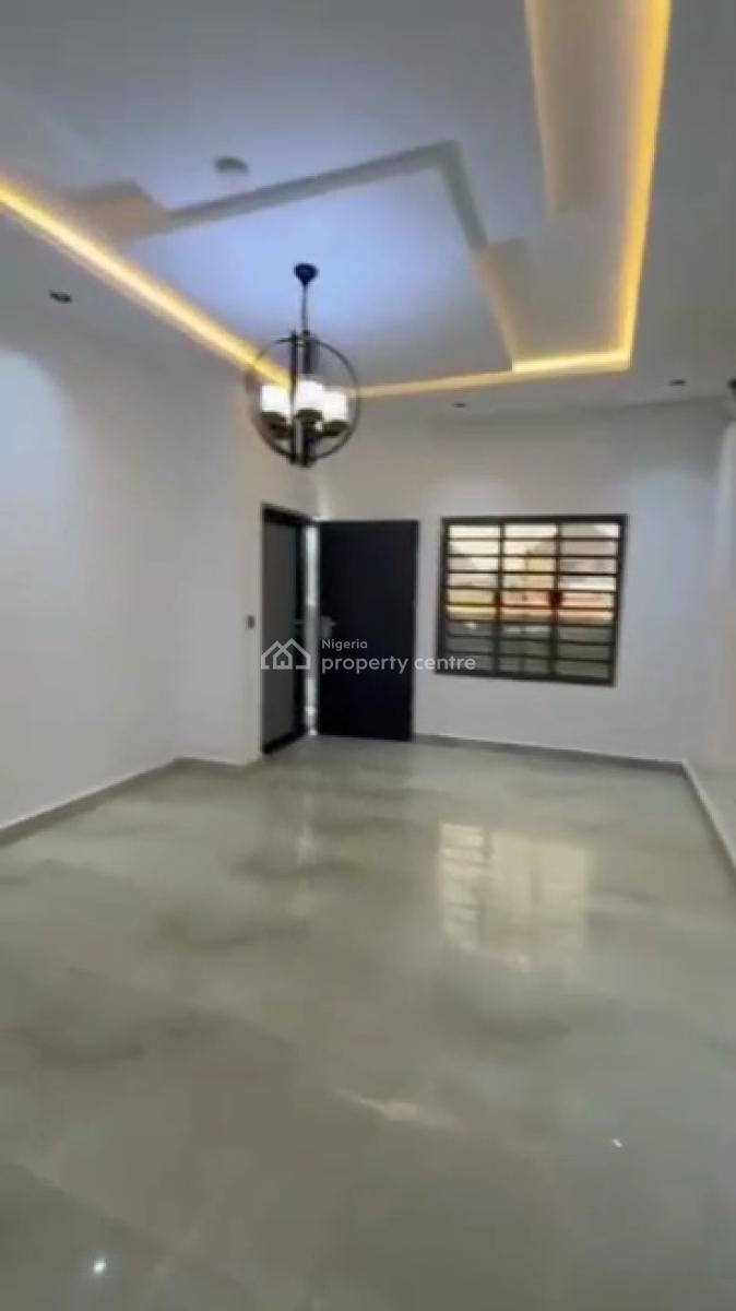 Newly Built 2 Bedrooms Available at Alafia Estate, Oke-ira Ogba, Alafia Estate Okeira Ogba, Ogba, Ikeja, Lagos, Flat / Apartment for Rent