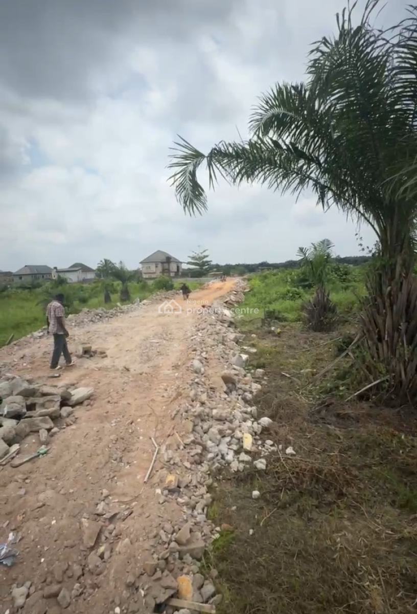 Plots of Land at Arepo, Berger, Arepo, Ogun, Residential Land for Sale