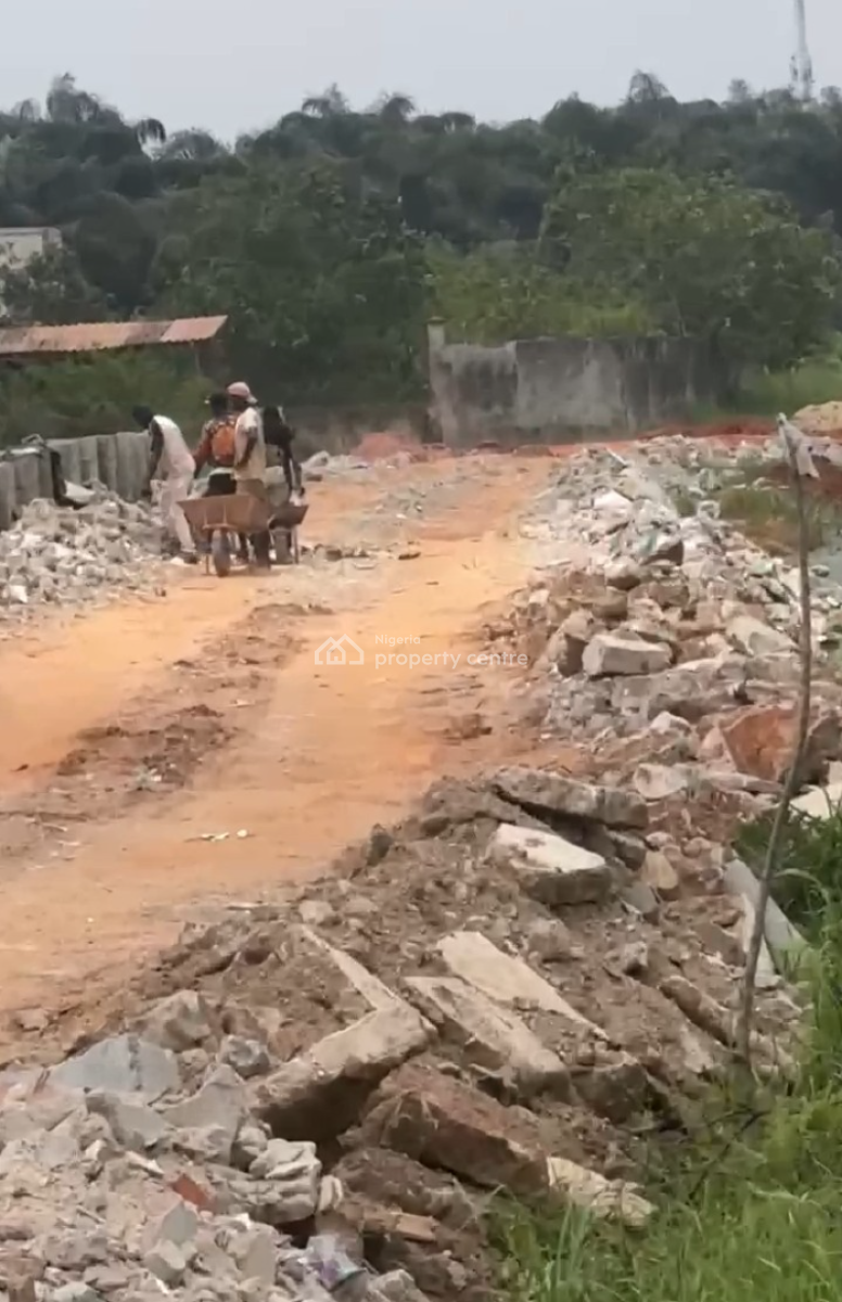 Plots of Land at Arepo, Berger, Arepo, Ogun, Residential Land for Sale