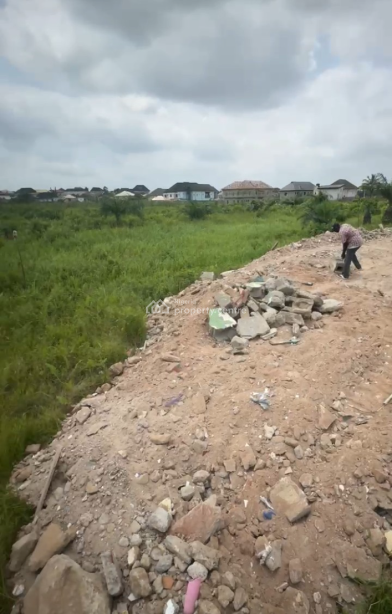 Plots of Land at Arepo, Berger, Arepo, Ogun, Residential Land for Sale