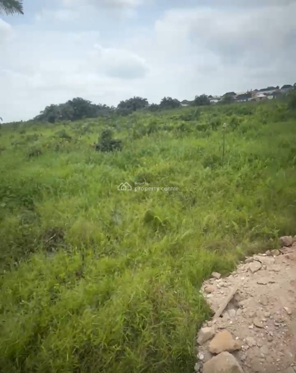 Plots of Land at Arepo, Berger, Arepo, Ogun, Residential Land for Sale