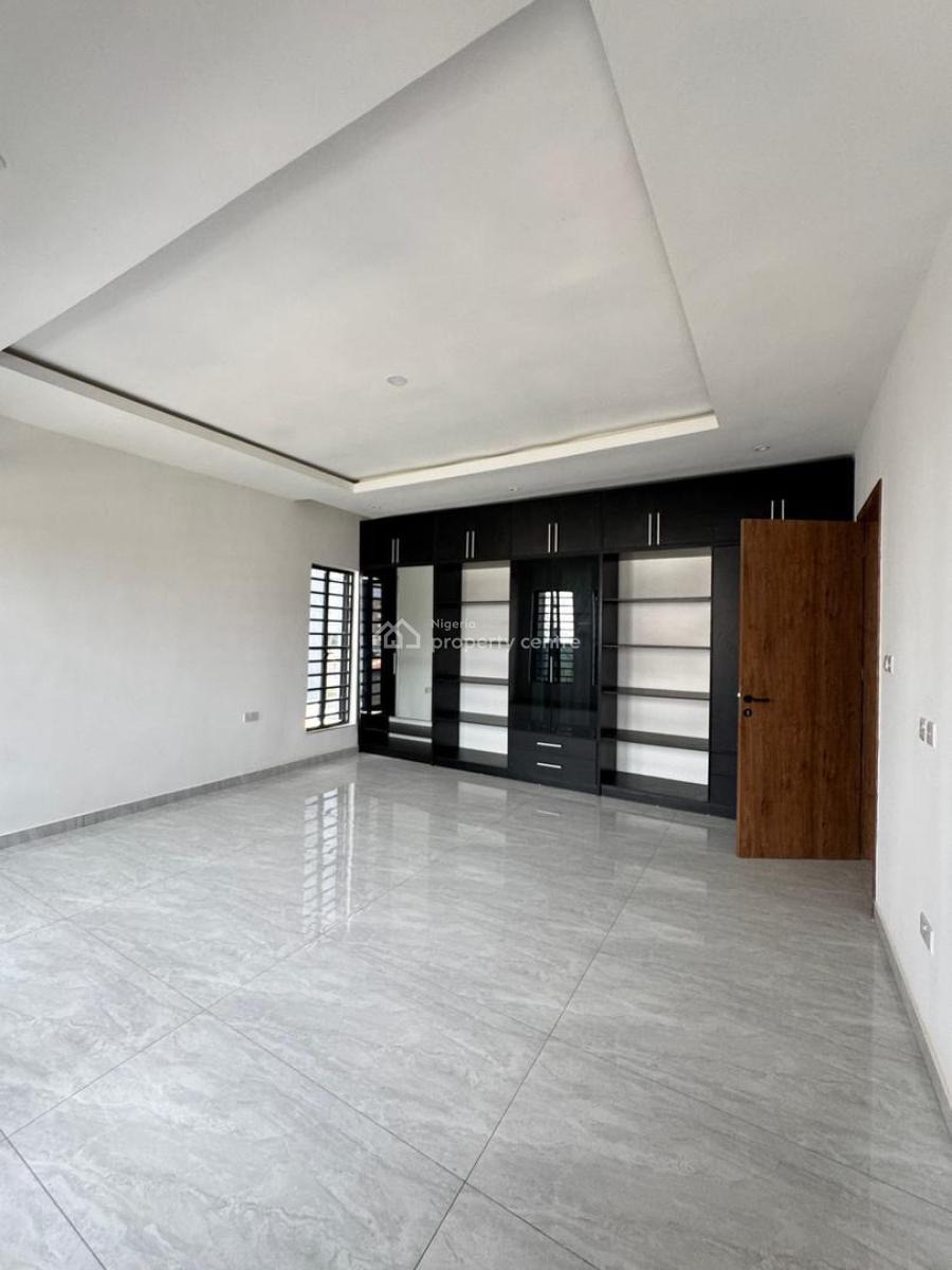 Newly Built 4 Bedroom Serviced Apartment with an Elevator and Swimming, Ikate, Lekki, Lagos, Flat / Apartment for Sale