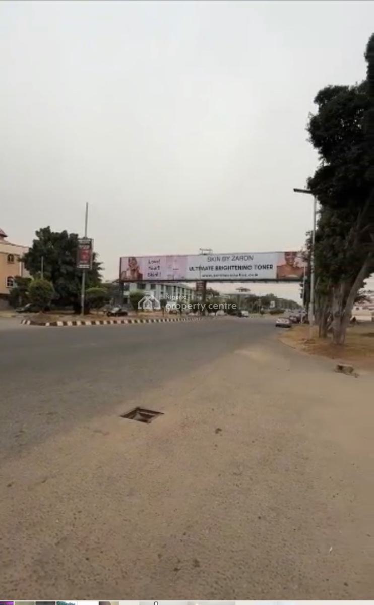 7,400sqm, Commercial Unspecified, Tarred Road, C of O, Garki City Center By Soulmate, Garki, Abuja, Commercial Land for Sale