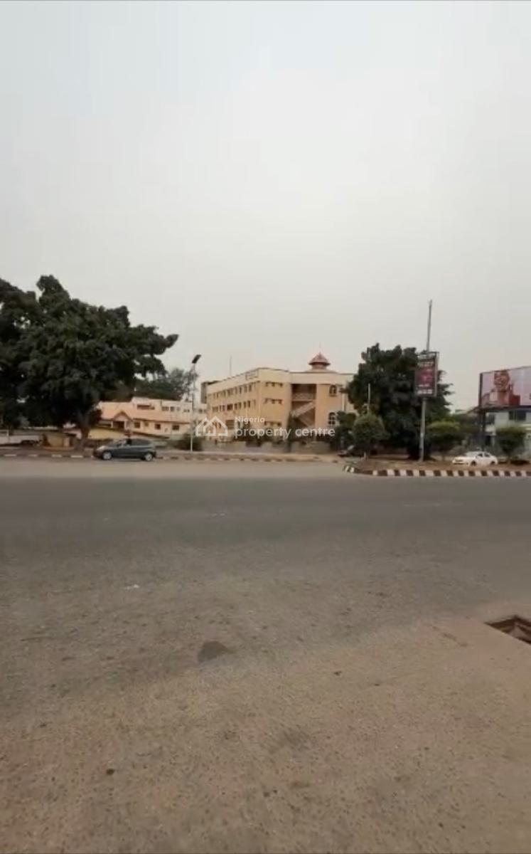 7,400sqm, Commercial Unspecified, Tarred Road, C of O, Garki City Center By Soulmate, Garki, Abuja, Commercial Land for Sale