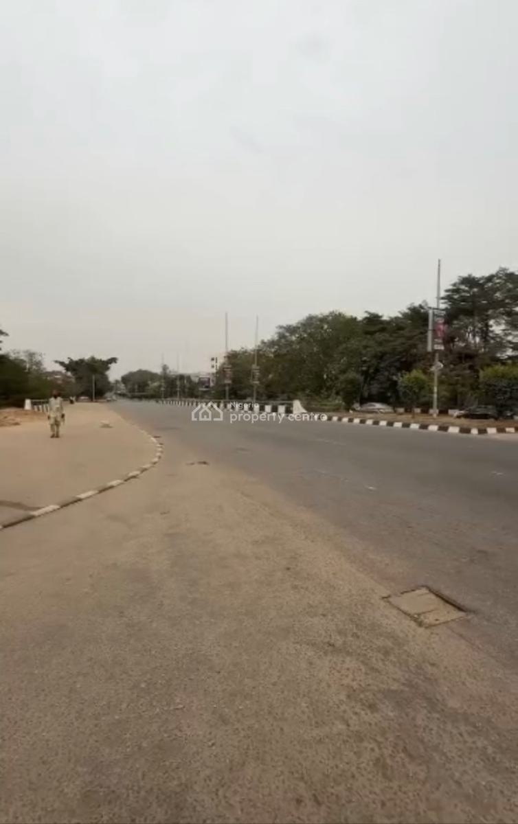 7,400sqm, Commercial Unspecified, Tarred Road, C of O, Garki City Center By Soulmate, Garki, Abuja, Commercial Land for Sale
