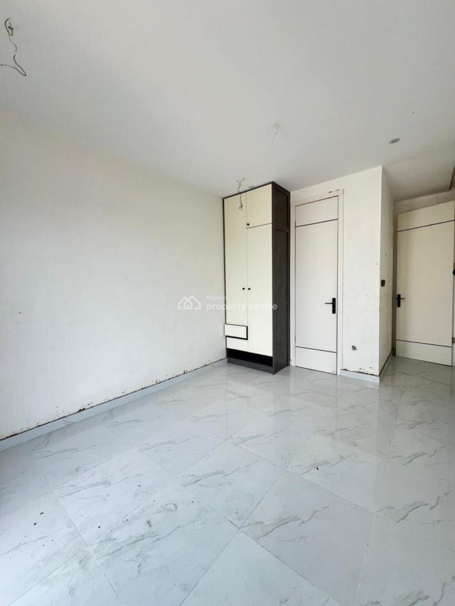 Newly Built 3 Bedroom Apartment with Swimming Pool, Gym and Bq, Lekki Phase 1, Lekki, Lagos, Flat / Apartment for Sale