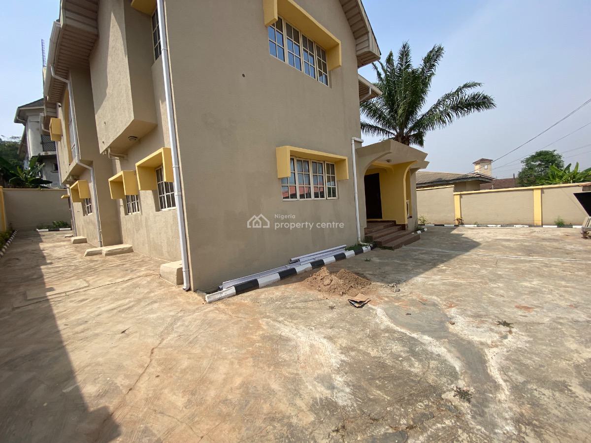 Standard 4-bedroom Duplex, Agala Estate, Agodi Gra, Ibadan, Oyo, Detached Duplex for Rent