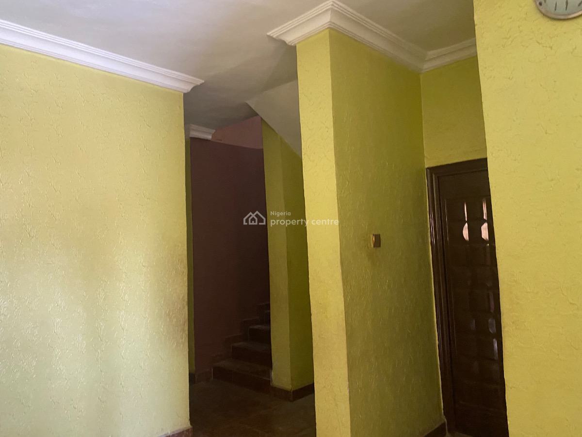 Standard 4-bedroom Duplex, Agala Estate, Agodi Gra, Ibadan, Oyo, Detached Duplex for Rent