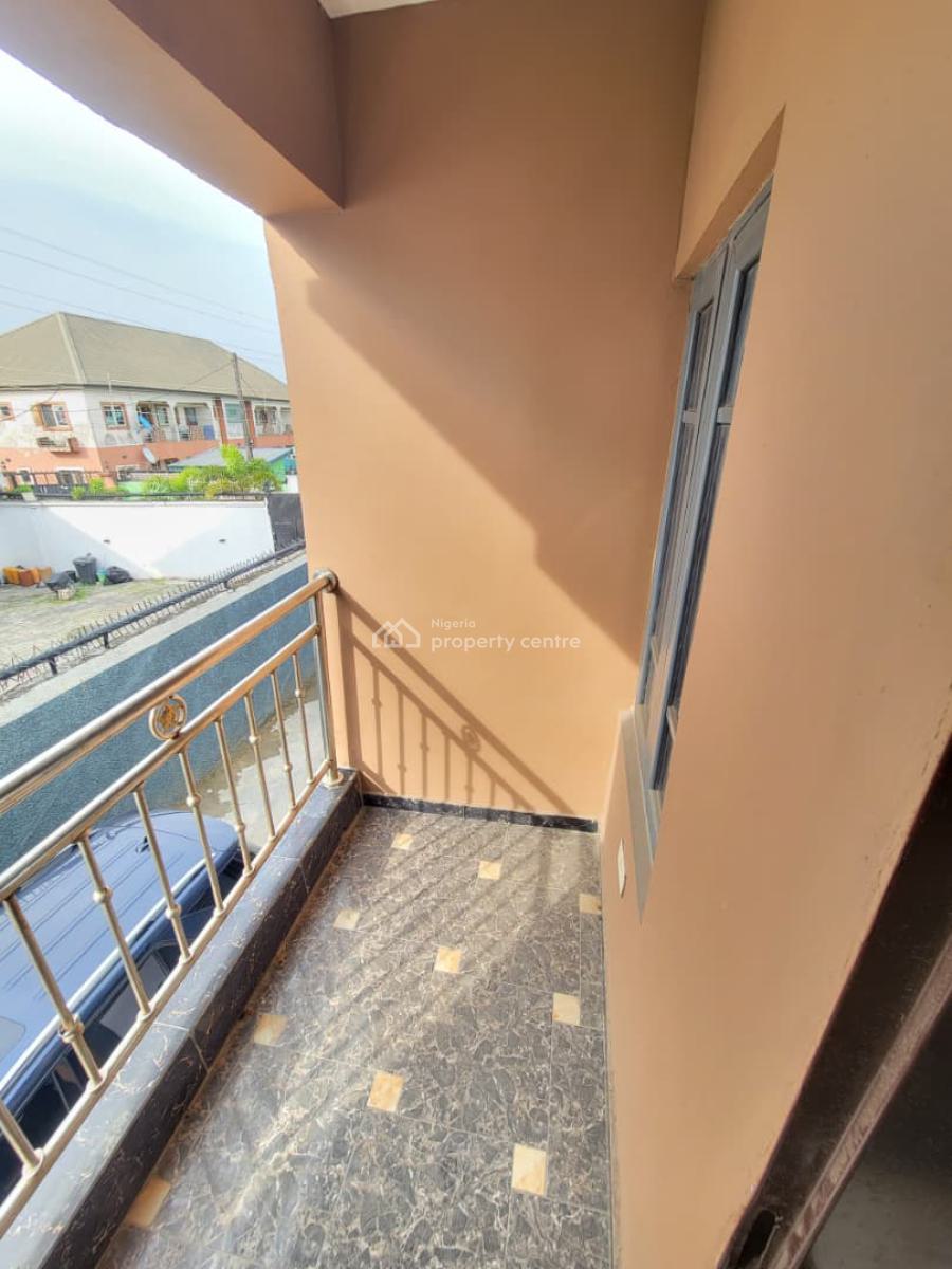 7 Unit of Mini Flat, Badore, Ajah, Lagos, Mini Flat (room and Parlour) for Rent