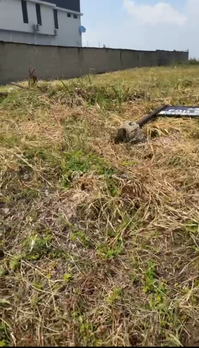 3 Plots of Waterfront Land at Vgc Lekki Lagos, Vgc, Lekki, Lagos, Residential Land for Sale