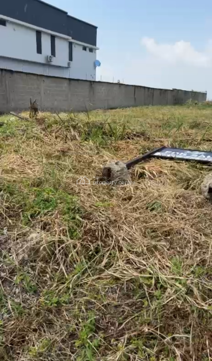 3 Plots of Waterfront Land at Vgc Lekki Lagos, Vgc, Lekki, Lagos, Residential Land for Sale