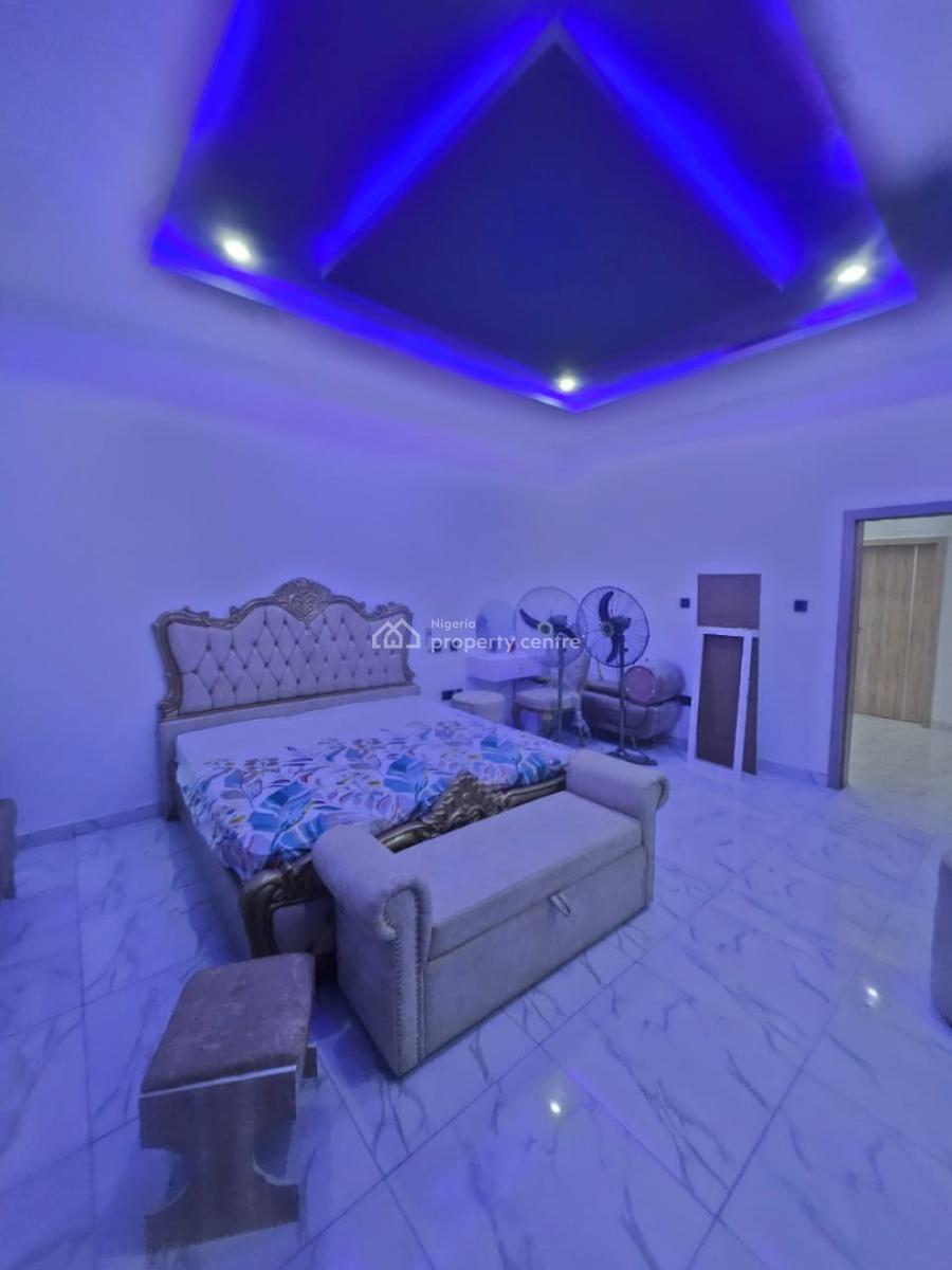 Brand New 4 Bedroom Terrace Duplex with Gate House, Ikota Gra, Ikota, Lekki, Lagos, Terraced Duplex for Rent