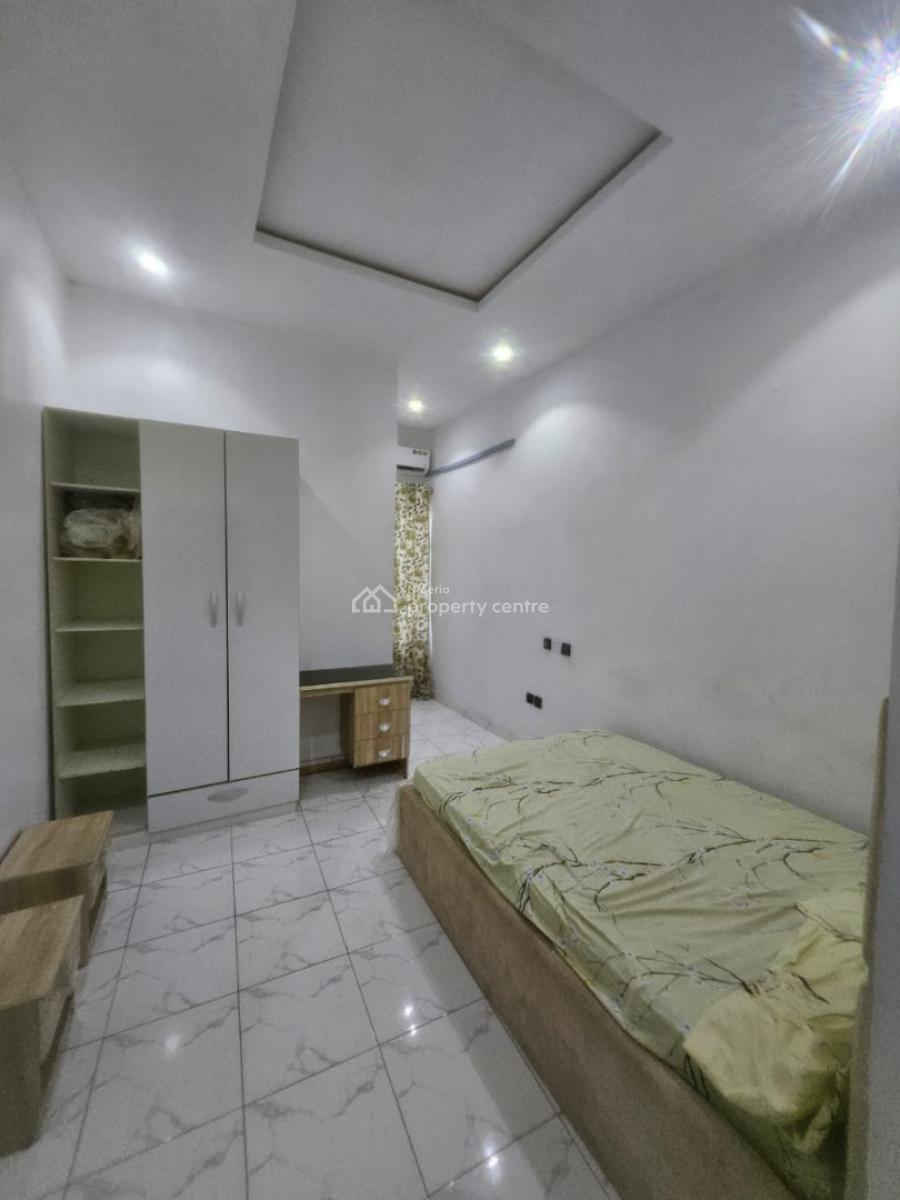 Brand New 4 Bedroom Terrace Duplex with Gate House, Ikota Gra, Ikota, Lekki, Lagos, Terraced Duplex for Rent