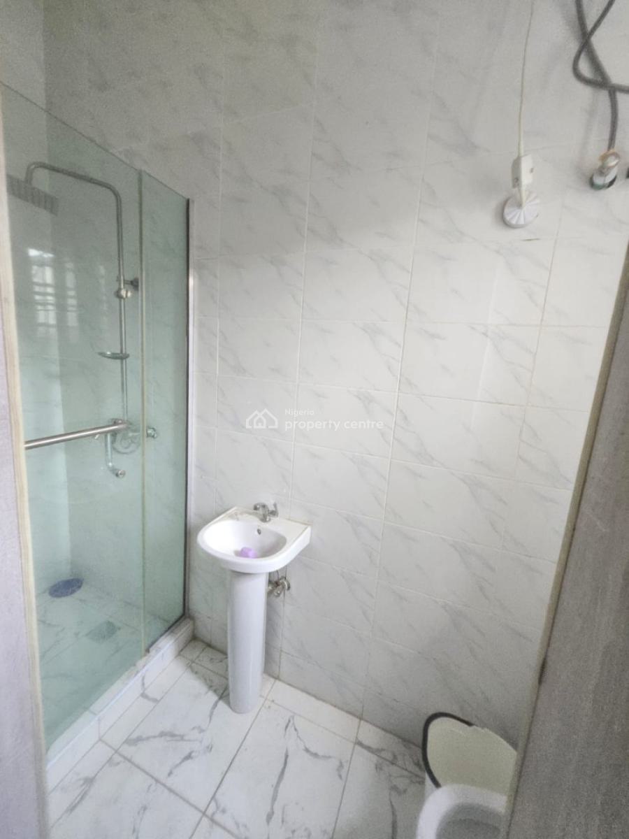 Brand New 4 Bedroom Terrace Duplex with Gate House, Ikota Gra, Ikota, Lekki, Lagos, Terraced Duplex for Rent