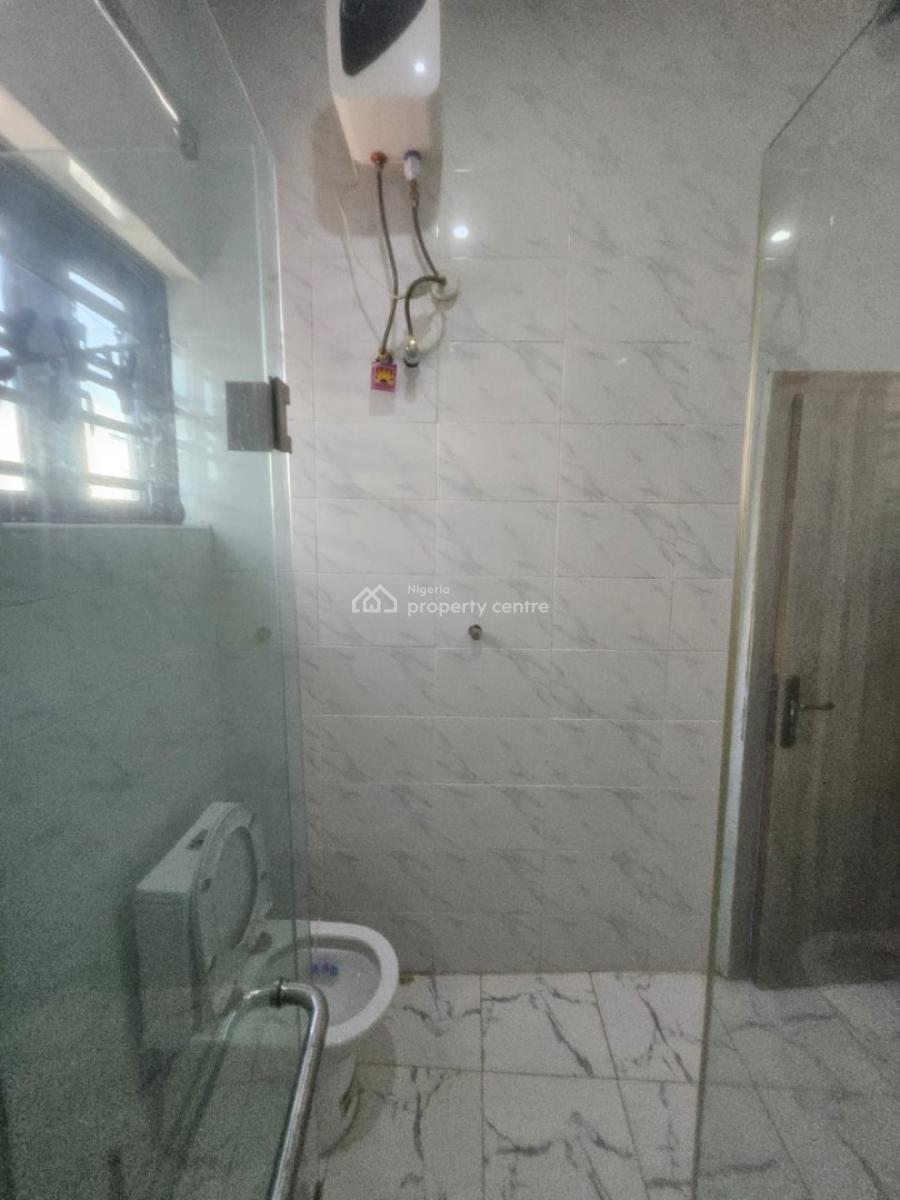 Brand New 4 Bedroom Terrace Duplex with Gate House, Ikota Gra, Ikota, Lekki, Lagos, Terraced Duplex for Rent