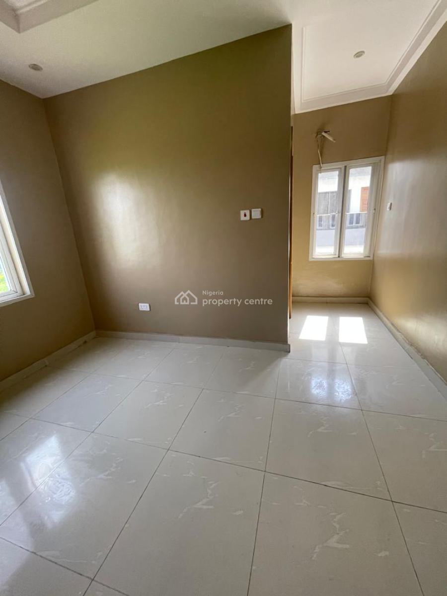 4 Bedroom Terrace Duplex with a Bq, Lekki Phase 1, Lekki, Lagos, House for Rent