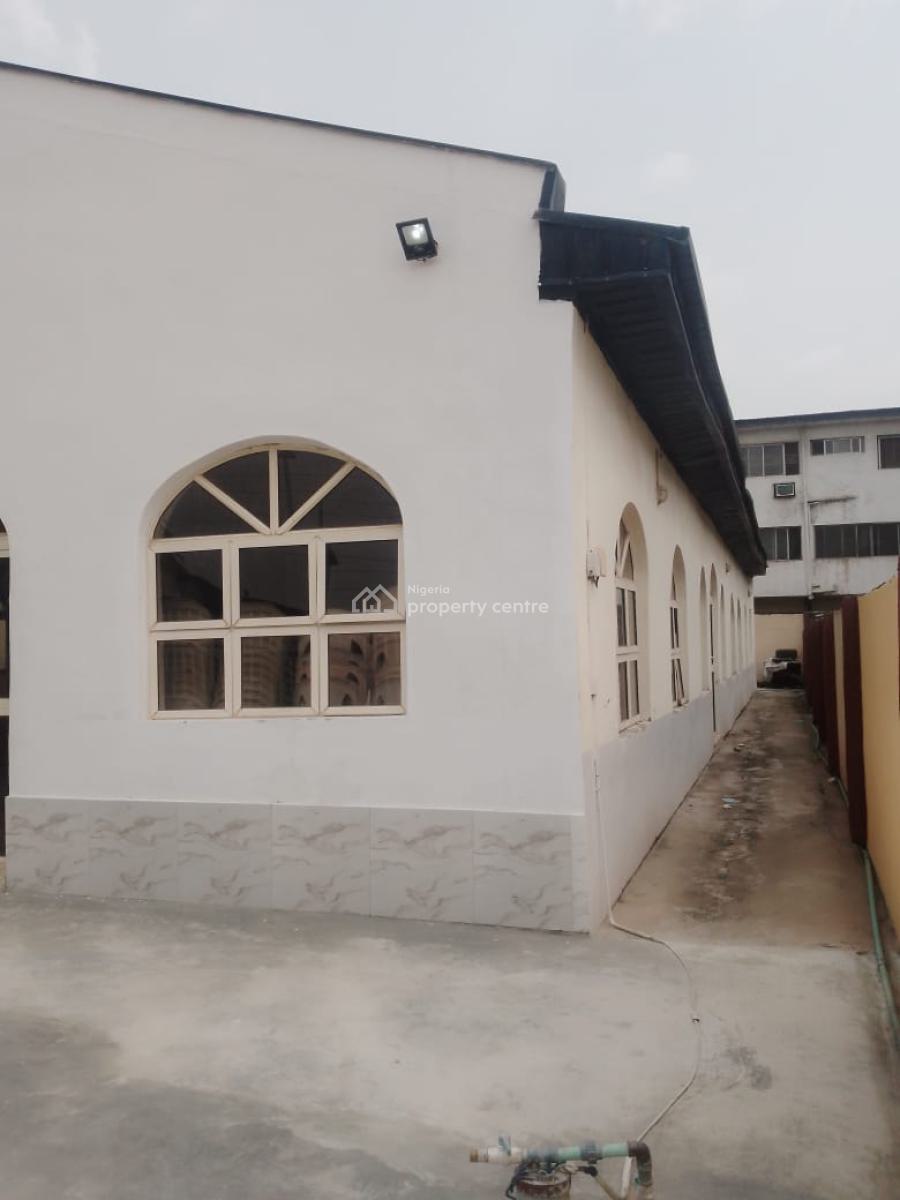 a Church Hall on a Plot of Land at Egbeda Lagos, Egbeda, Alimosho, Lagos, Church for Sale