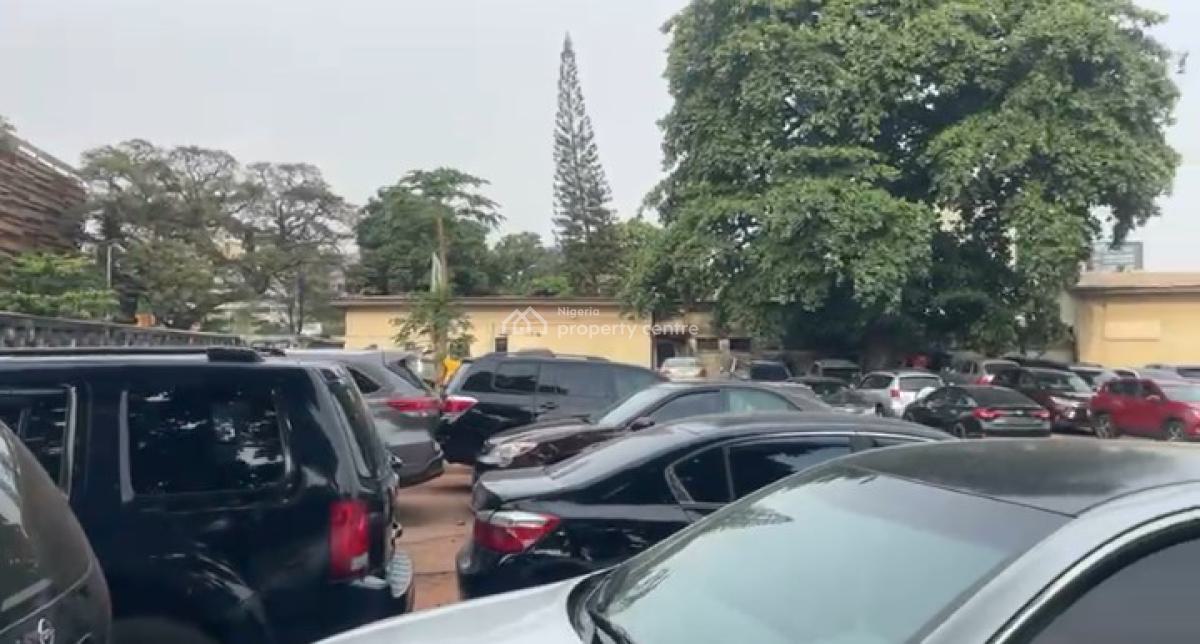 2866sqm Land at King George Street Ikoyi Lagos, Ikoyi, Lagos, Commercial Property for Sale