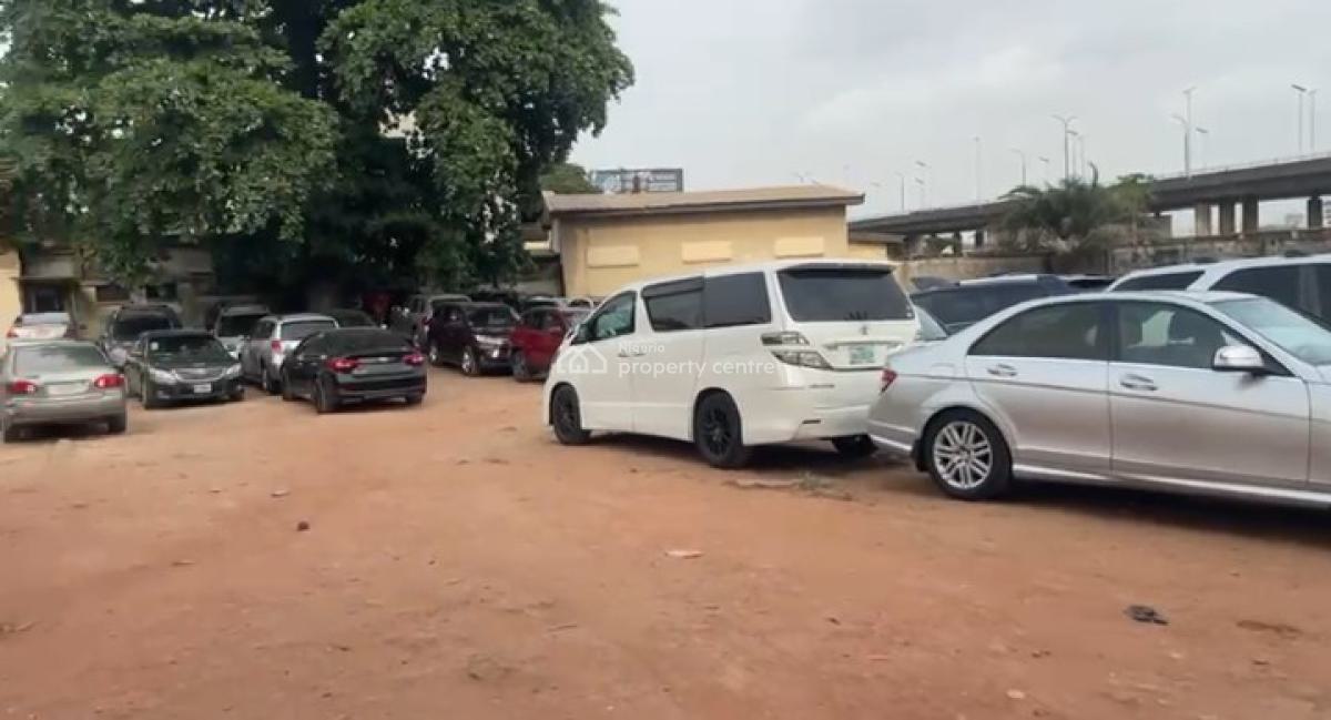 2866sqm Land at King George Street Ikoyi Lagos, Ikoyi, Lagos, Commercial Property for Sale