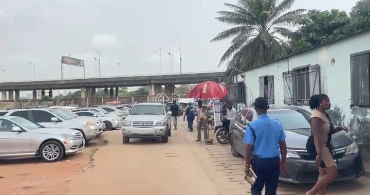 2866sqm Land at King George Street Ikoyi Lagos, Ikoyi, Lagos, Commercial Property for Sale