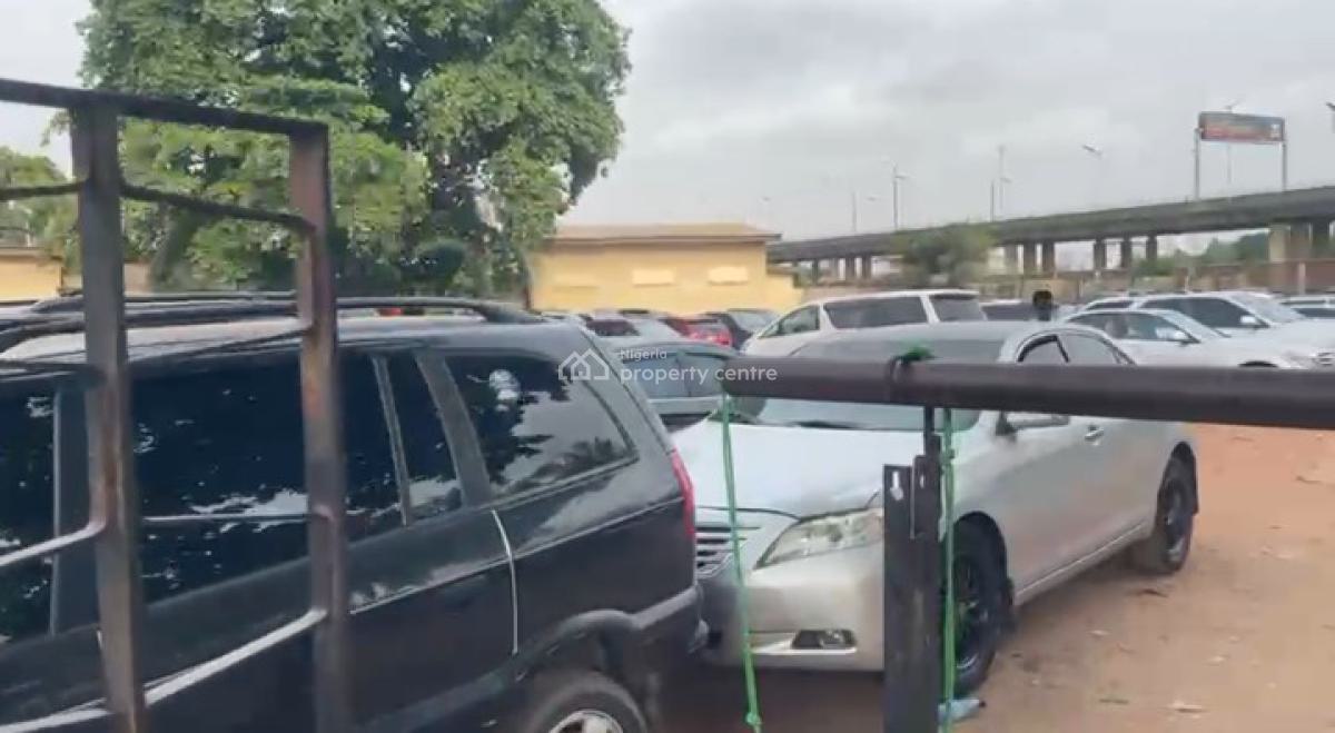 2866sqm Land at King George Street Ikoyi Lagos, Ikoyi, Lagos, Commercial Property for Sale