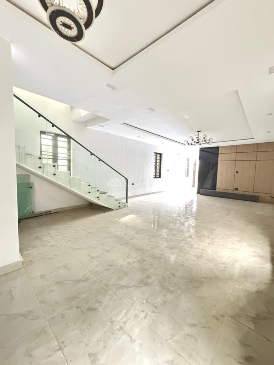 Contemporary 5 Bedroom  Detached Duplex, Ologolo, Lekki, Lagos, Detached Duplex for Sale