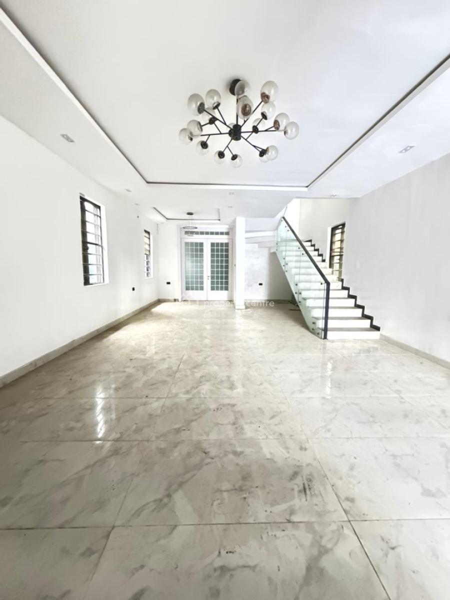 Contemporary 5 Bedroom  Detached Duplex, Ologolo, Lekki, Lagos, Detached Duplex for Sale