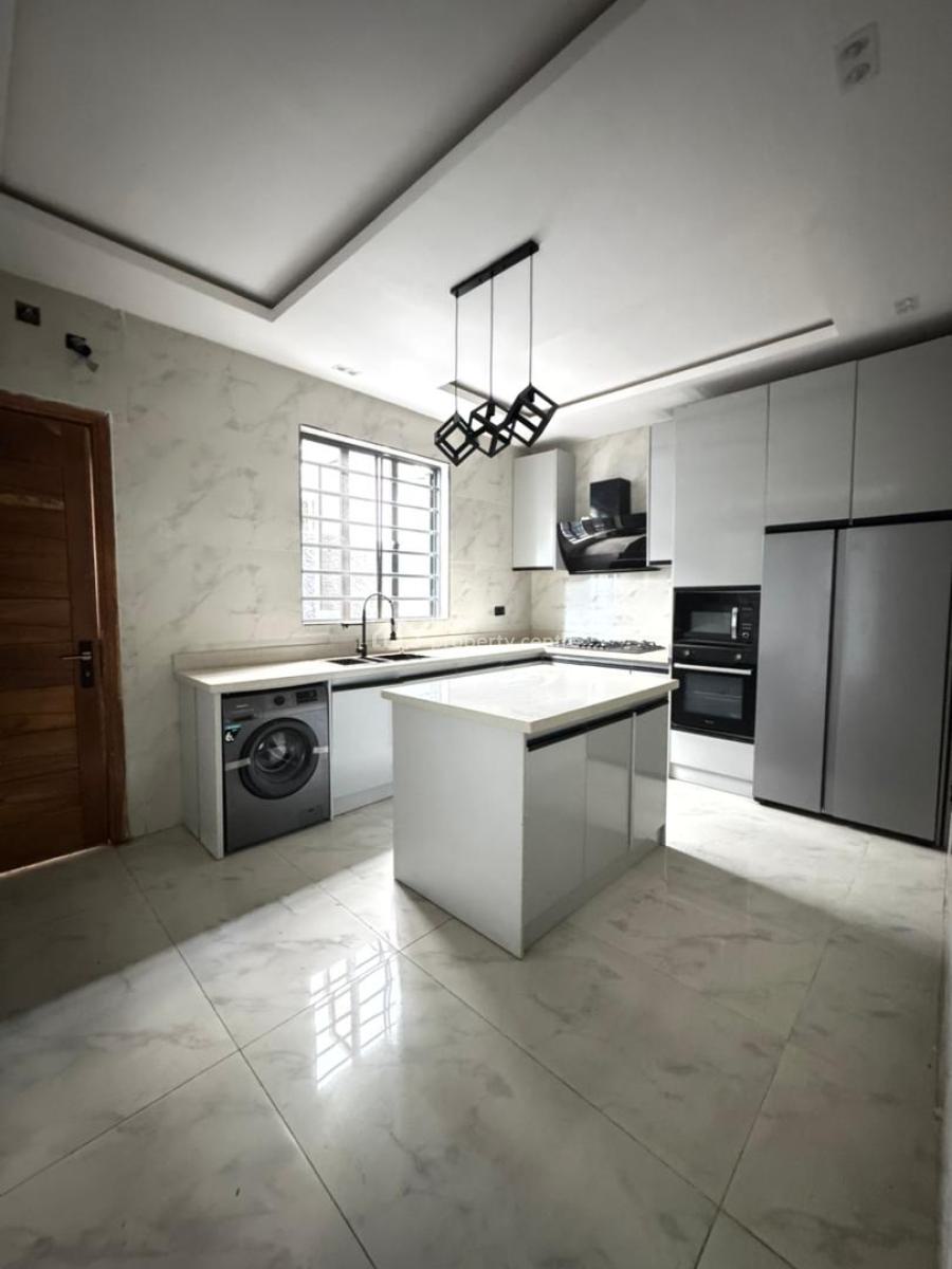 Contemporary 5 Bedroom  Detached Duplex, Ologolo, Lekki, Lagos, Detached Duplex for Sale