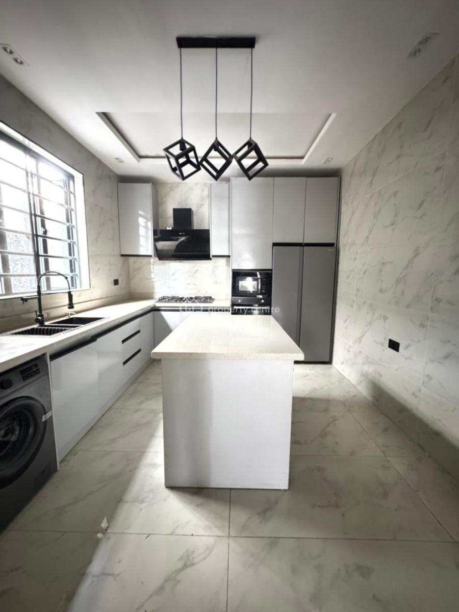 Contemporary 5 Bedroom  Detached Duplex, Ologolo, Lekki, Lagos, Detached Duplex for Sale