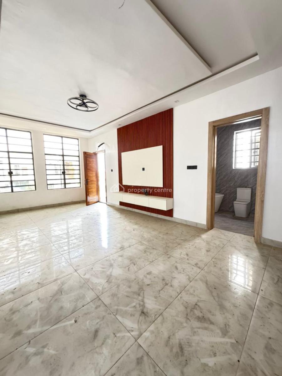 Contemporary 5 Bedroom  Detached Duplex, Ologolo, Lekki, Lagos, Detached Duplex for Sale