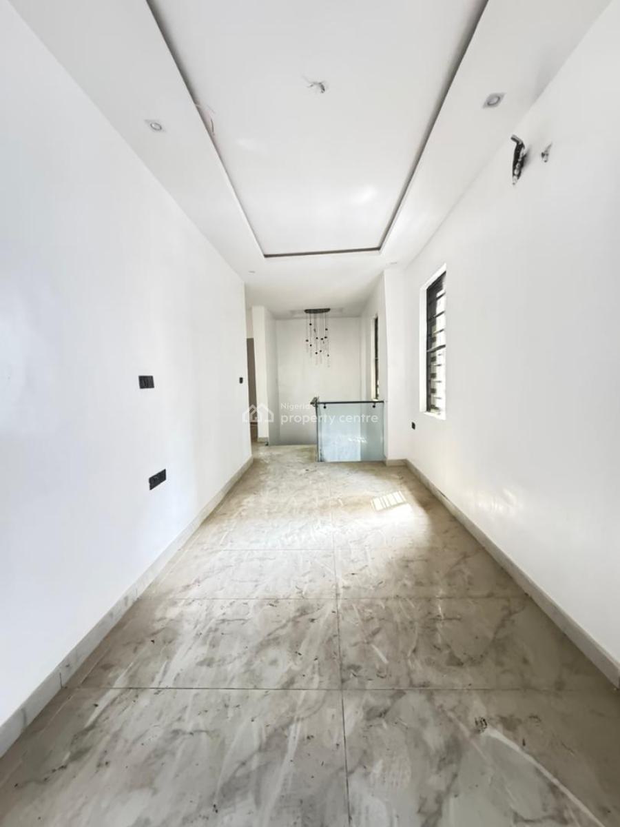 Contemporary 5 Bedroom  Detached Duplex, Ologolo, Lekki, Lagos, Detached Duplex for Sale