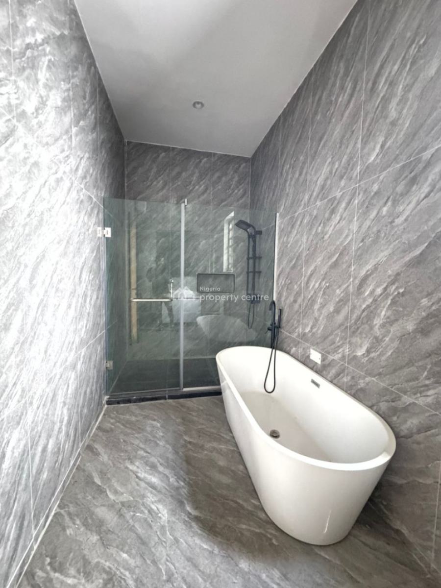 Contemporary 5 Bedroom  Detached Duplex, Ologolo, Lekki, Lagos, Detached Duplex for Sale