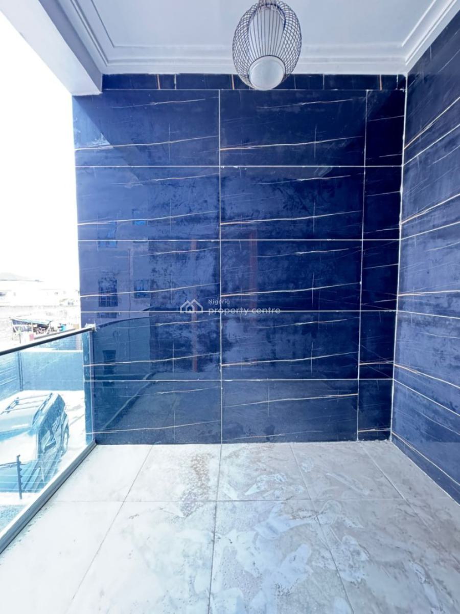 Contemporary 5 Bedroom  Detached Duplex, Ologolo, Lekki, Lagos, Detached Duplex for Sale