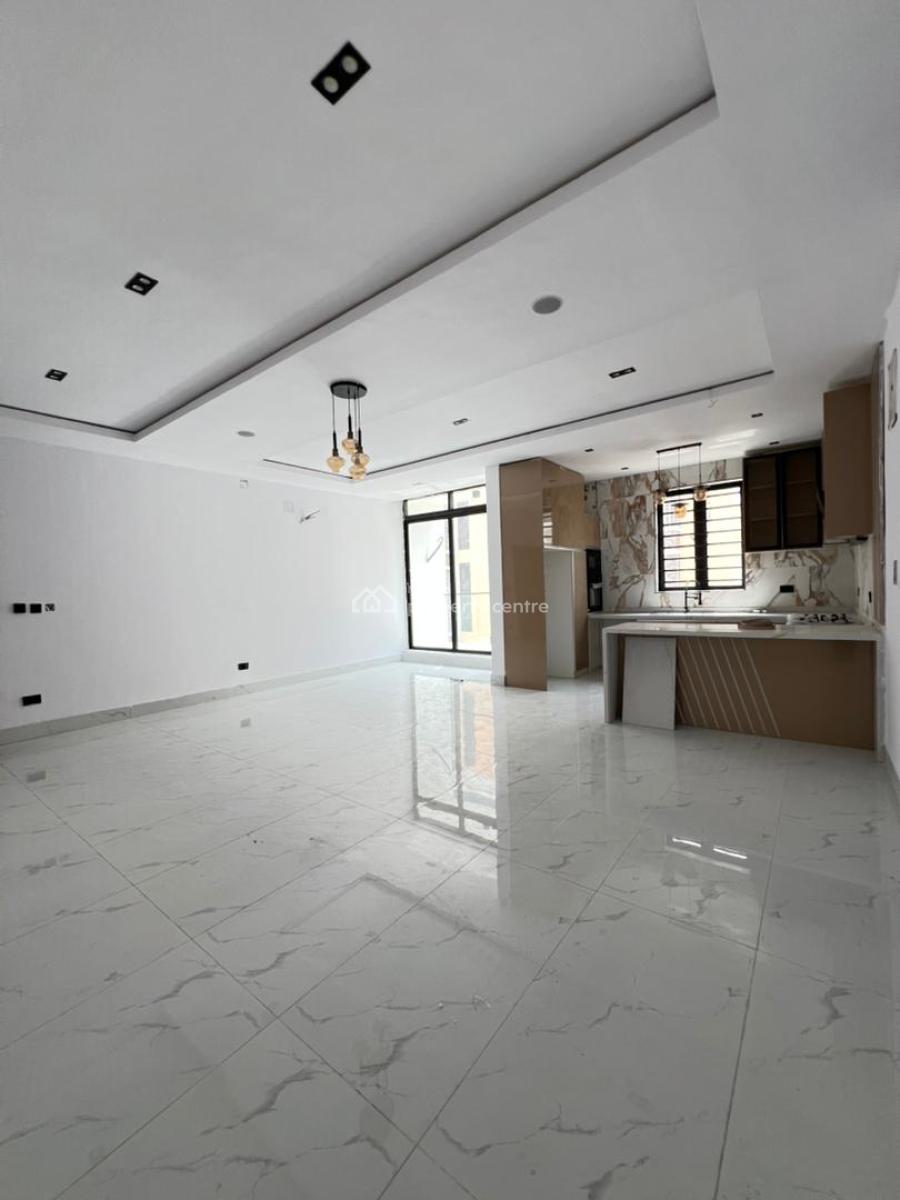 Newly Finished 2 Bedroom Apartment with Elevator Suitable for Investme, Lekki Phase 1, Lekki, Lagos, Flat / Apartment for Sale