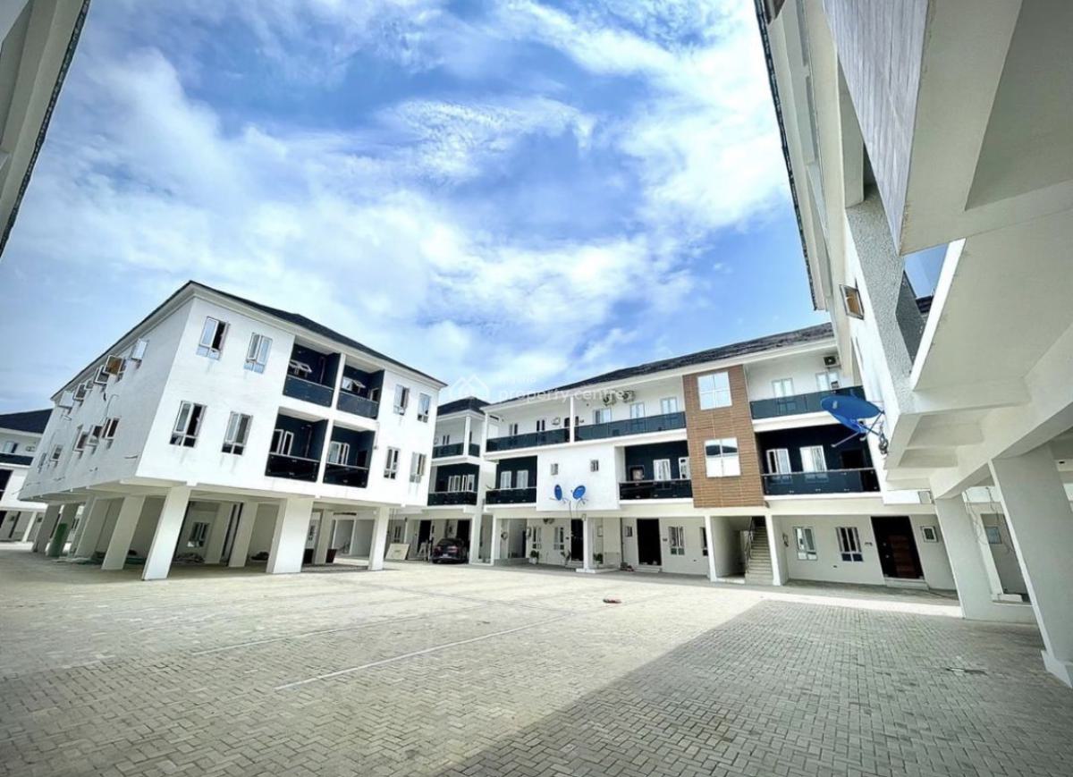 2bedrooms Apartments at Ikate,lekki,lagos, Ikate Elegushi, Lekki, Lagos, Flat / Apartment for Rent