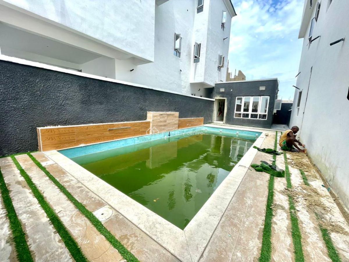 2bedrooms Apartments at Ikate,lekki,lagos, Ikate Elegushi, Lekki, Lagos, Flat / Apartment for Rent