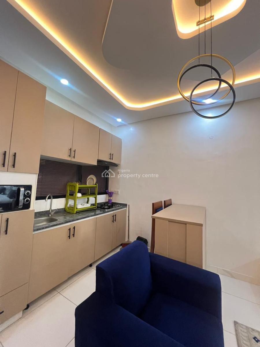 Tastefully Furnished Studio Apartment, Lekki Phase 1, Lekki, Lagos, Flat / Apartment for Rent