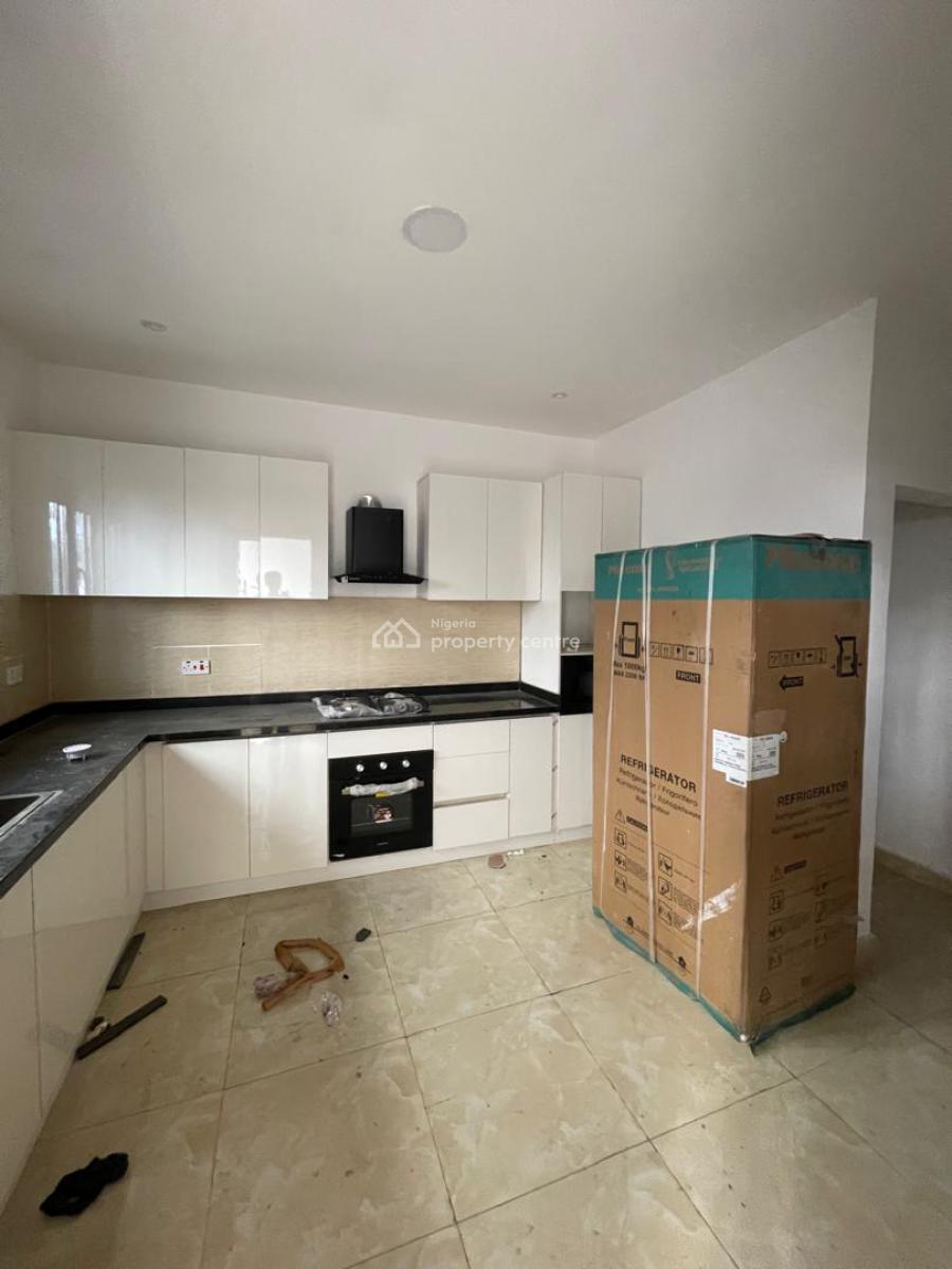 4 Bedroom Terrace Duplex with a Bq, Lekki Phase 1, Lekki, Lagos, House for Rent