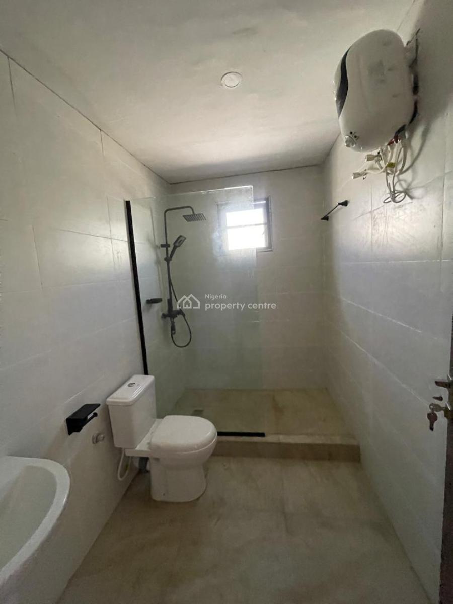 4 Bedroom Terrace Duplex with a Bq, Lekki Phase 1, Lekki, Lagos, House for Rent