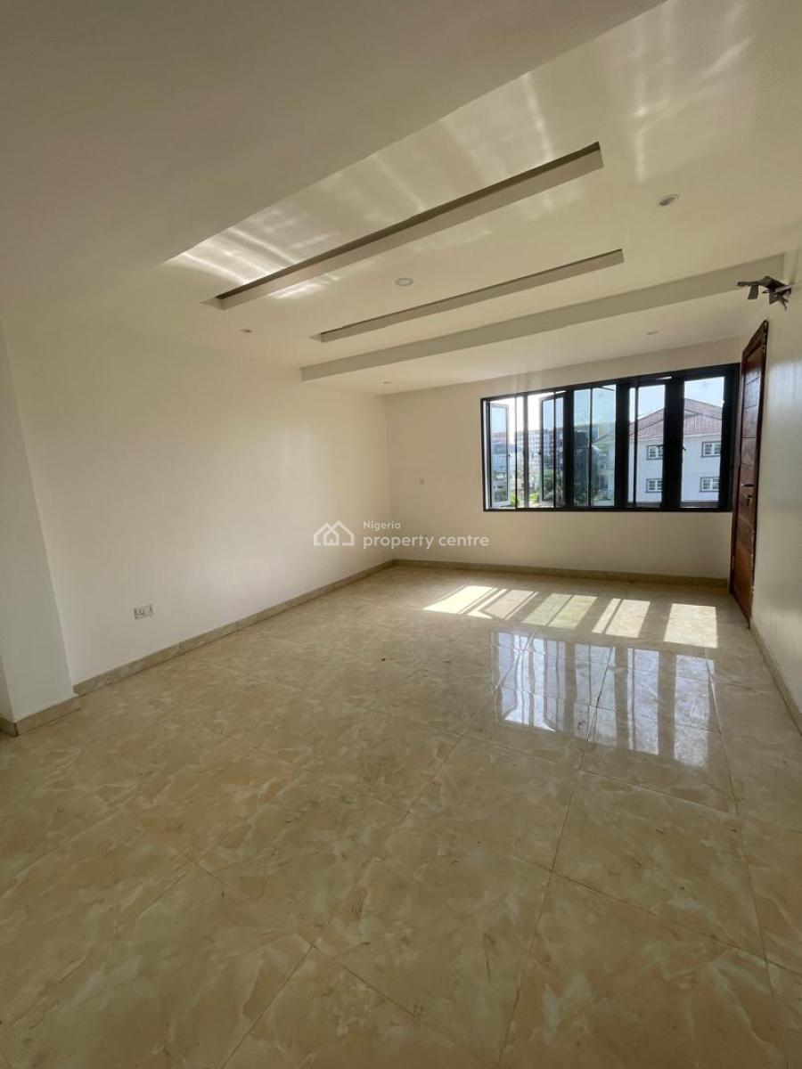 4 Bedroom Terrace Duplex with a Bq, Lekki Phase 1, Lekki, Lagos, House for Rent