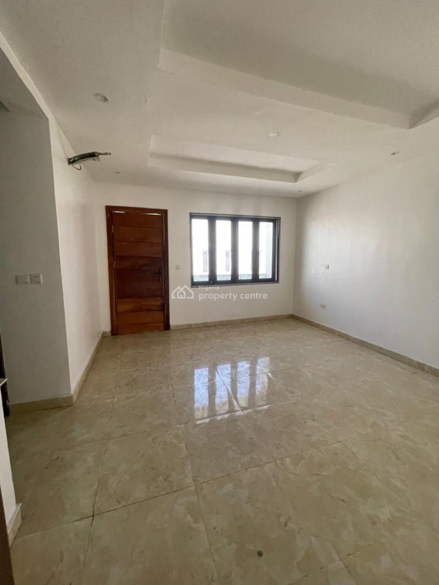 4 Bedroom Terrace Duplex with a Bq, Lekki Phase 1, Lekki, Lagos, House for Rent