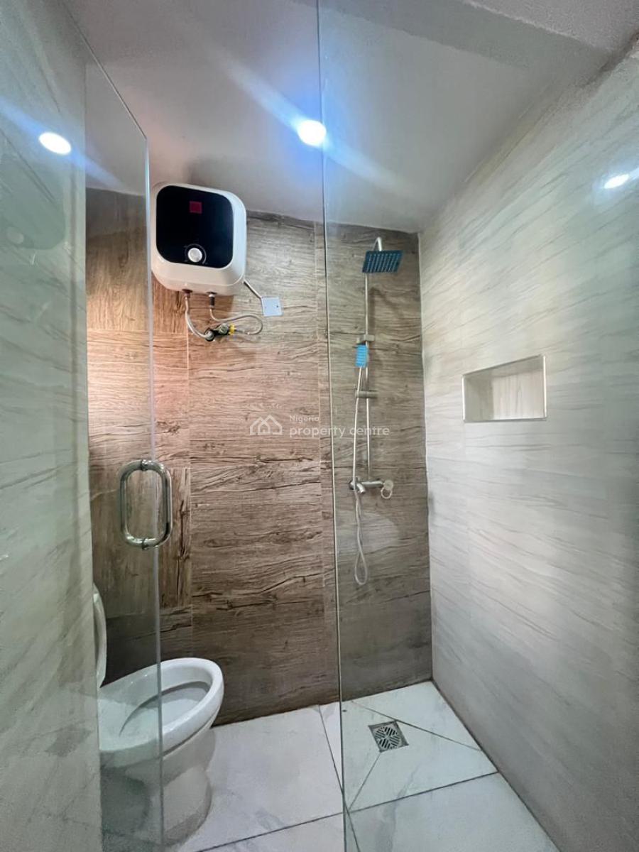 Tastefully Furnished Studio Apartment with 24/7 Light, Lounge & Pool, Lekki Phase 1, Lekki, Lagos, Flat / Apartment for Rent