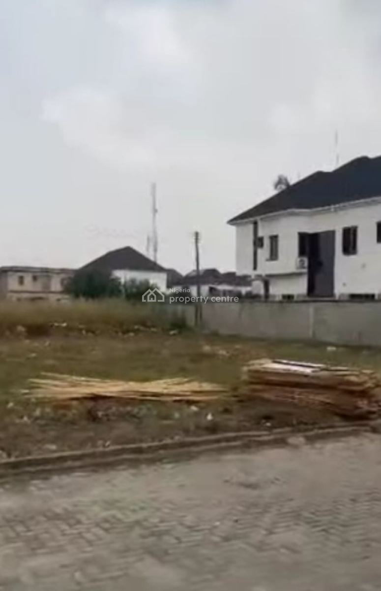 Land Measuring 15 Plots, Eden Garden Estate, Ajah, Lagos, Residential Land Joint Venture