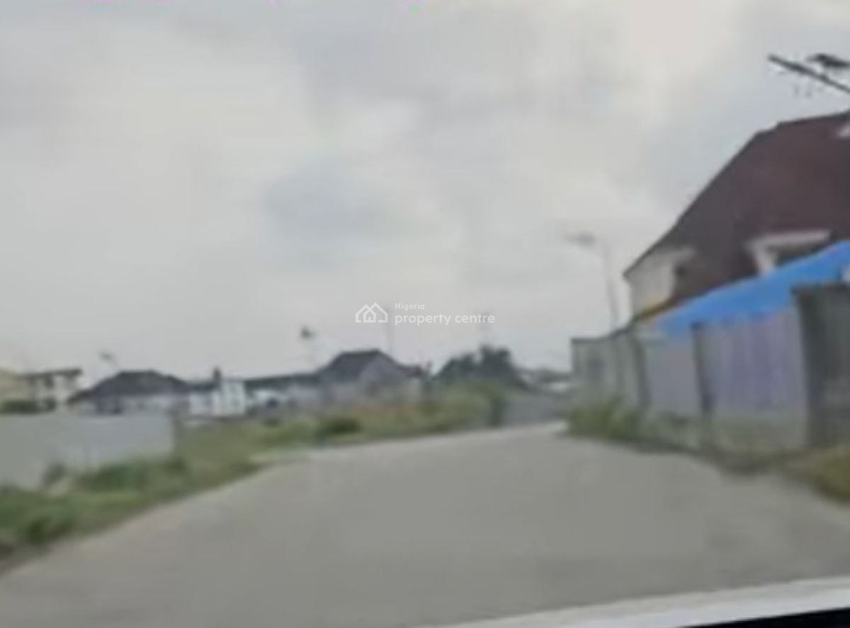 Land Measuring 15 Plots, Eden Garden Estate, Ajah, Lagos, Residential Land Joint Venture