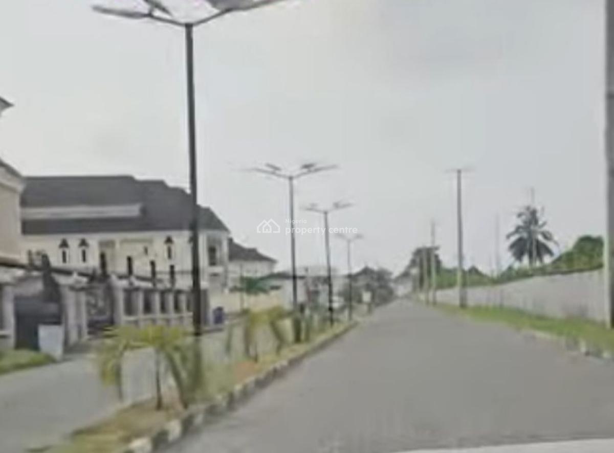 Land Measuring 15 Plots, Eden Garden Estate, Ajah, Lagos, Residential Land Joint Venture